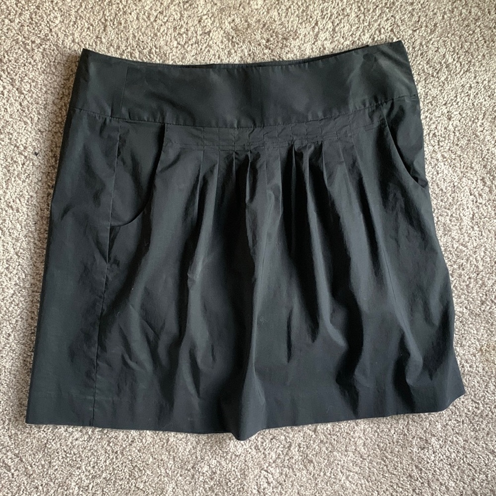 Banana republic mini skirt